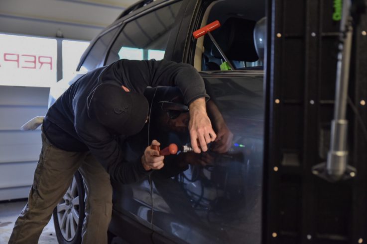 How to Maintain Your Car’s Value with Hail Dent Removal Techniques in Denver