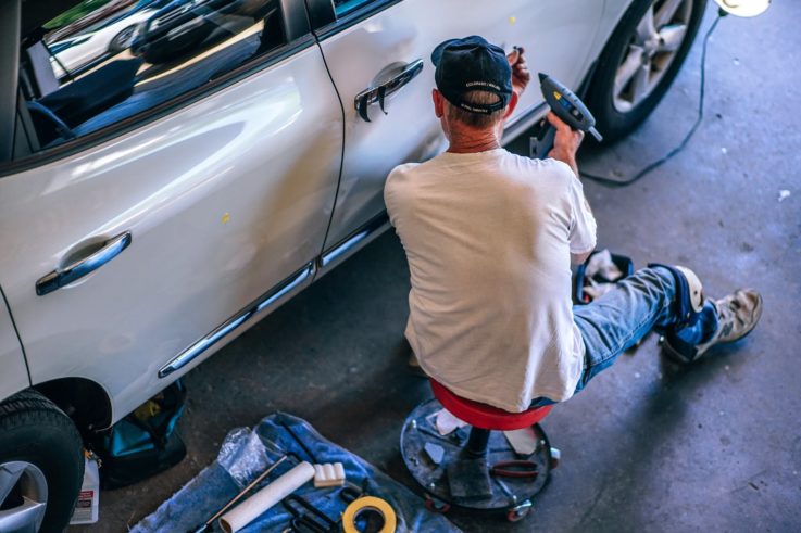 HAIL THEE! AUTO HAIL DENT REPAIR NOW IN DENVER