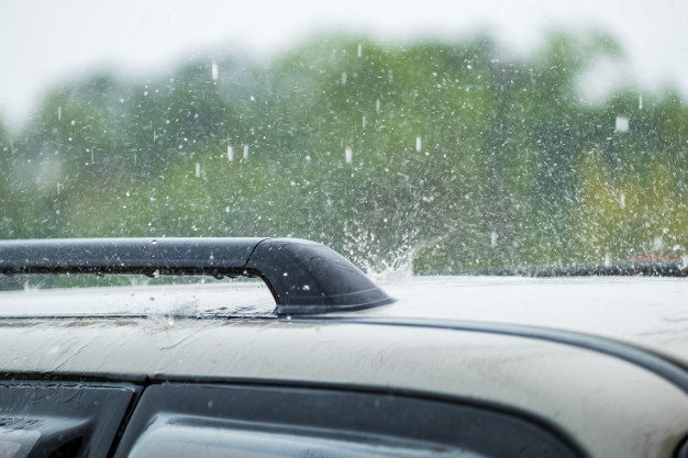 What to Consider before Buying a Car with Hail Damage in Denver