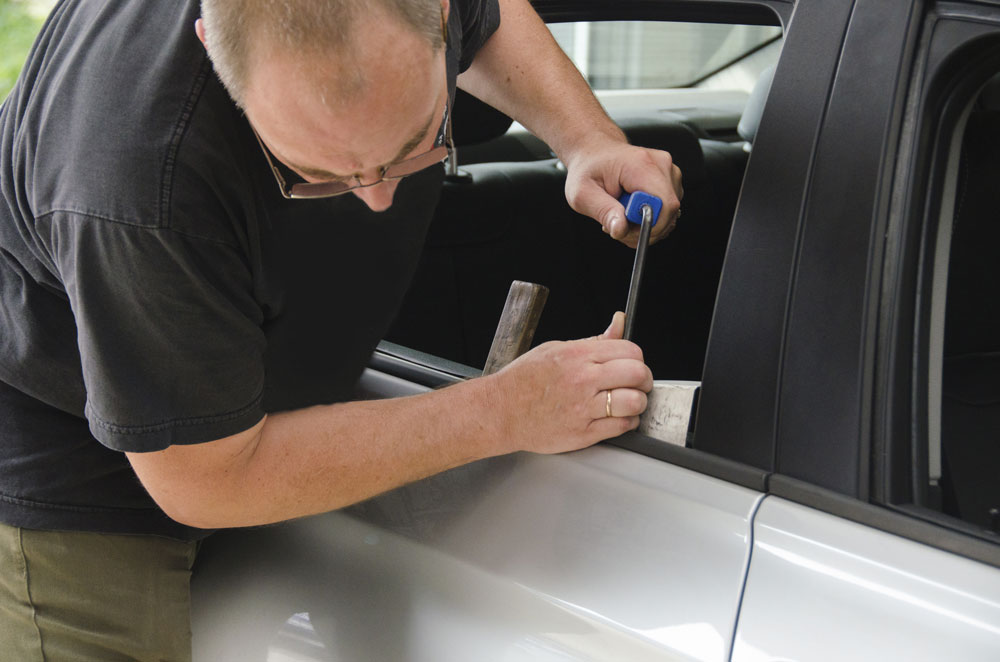 How DIY Hail Repair Can Cause More Damage to your Vehicle