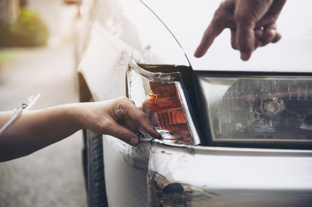 What are the Common Causes of Dents and Auto Damage in Denver?